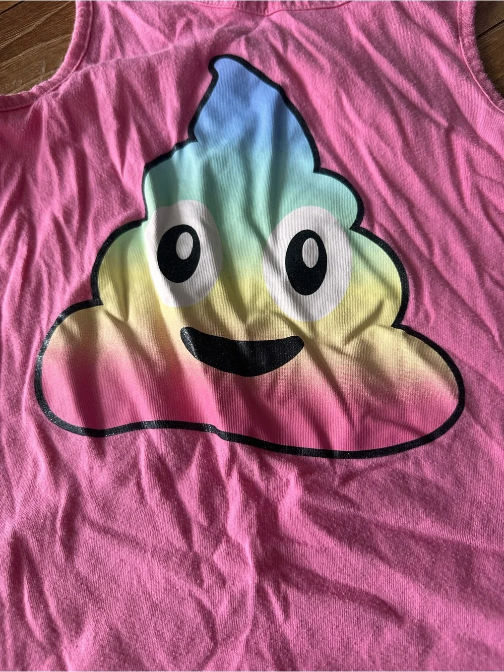Children’s 7/8 shirt